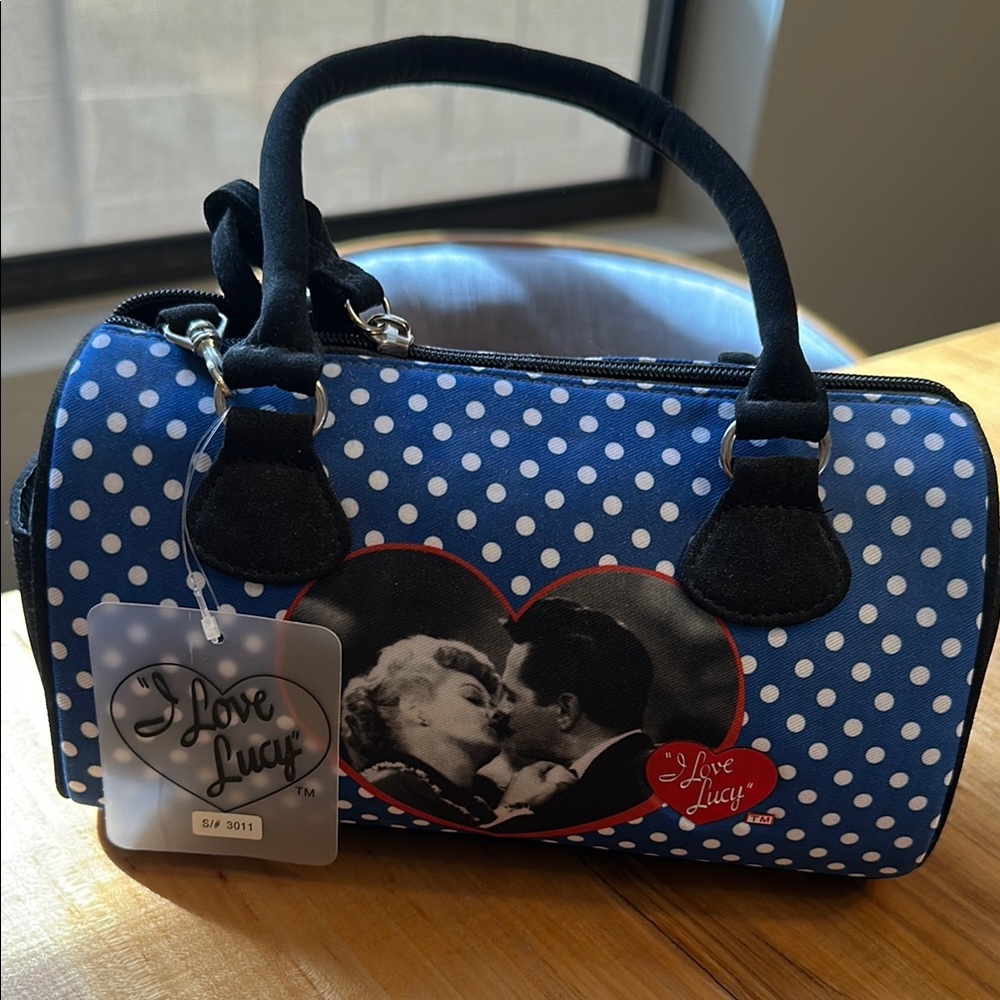 I Love Lucy Bag- new with tag